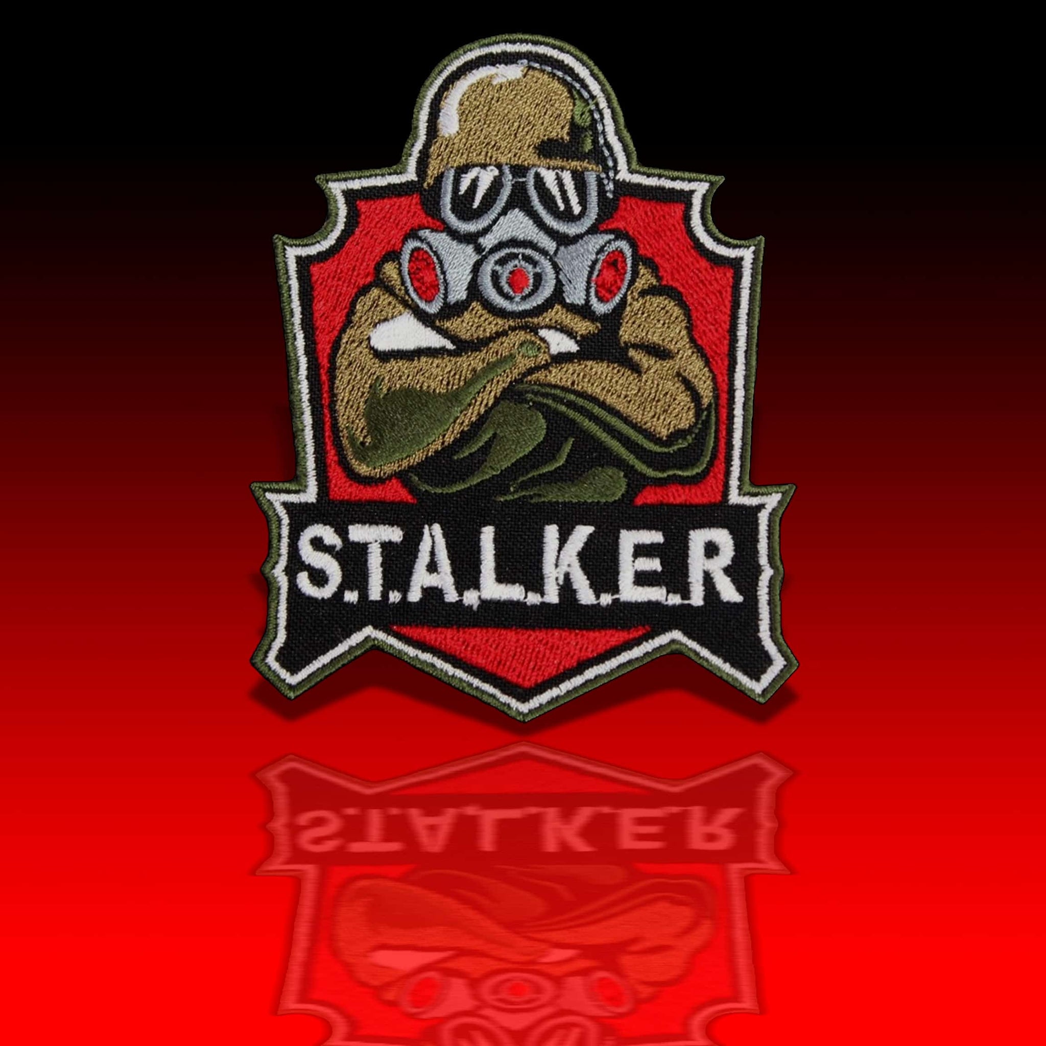 S.T.A.L.K.E.R. Trooper Patch