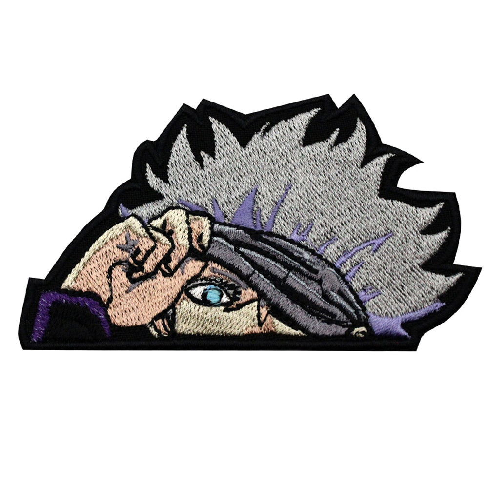 Jujutsu Kaisen Gojo Satoru Patch