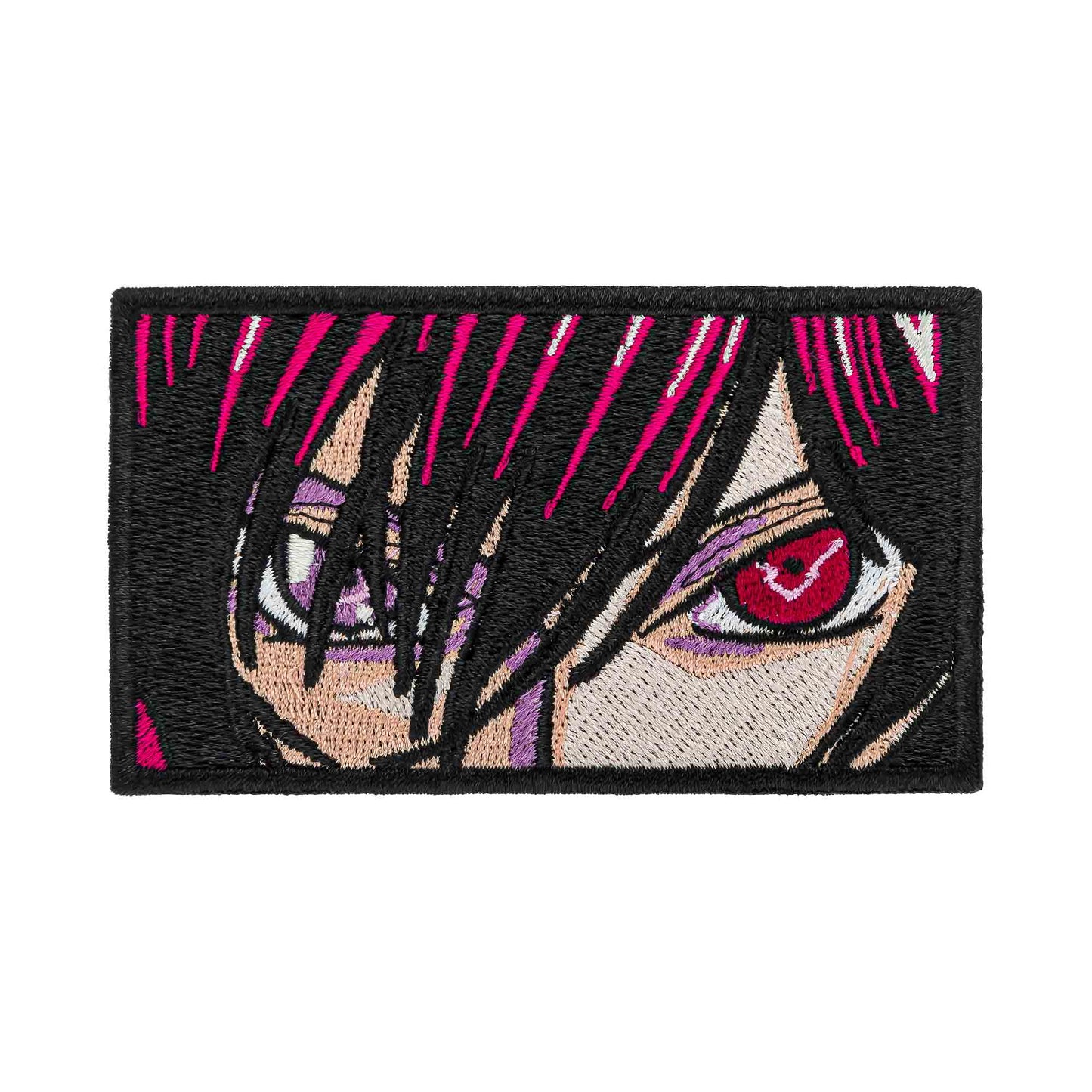 Lelouch Lamperouge patch - Code Geass embroidery