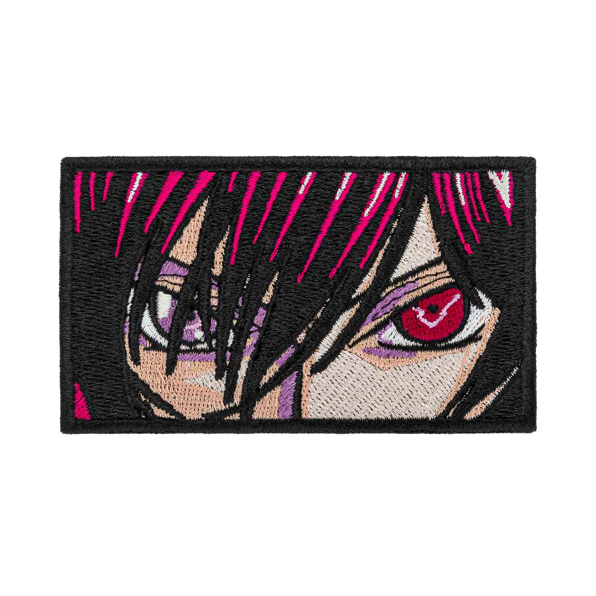 Lelouch Lamperouge patch - Code Geass embroidery