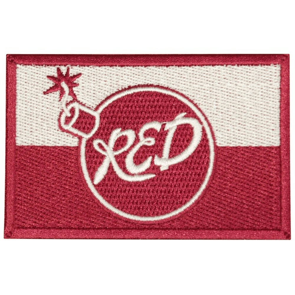 Team Fortress Team Red Patch