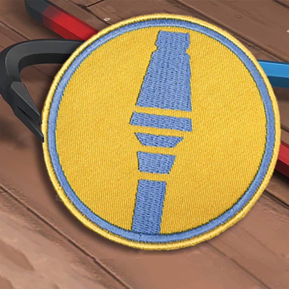 Team Fortress 2 Soldier Blu Patch