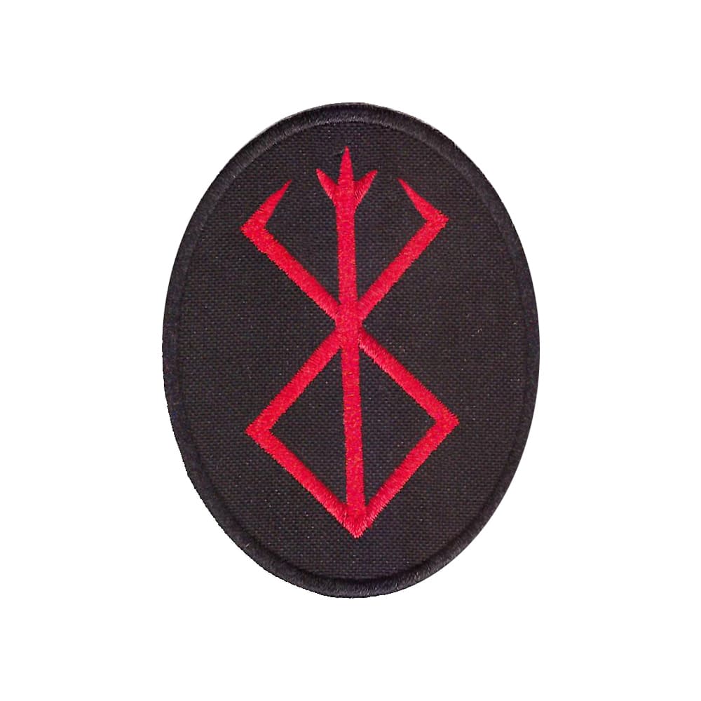 Berserk Band of the Hawk Patch