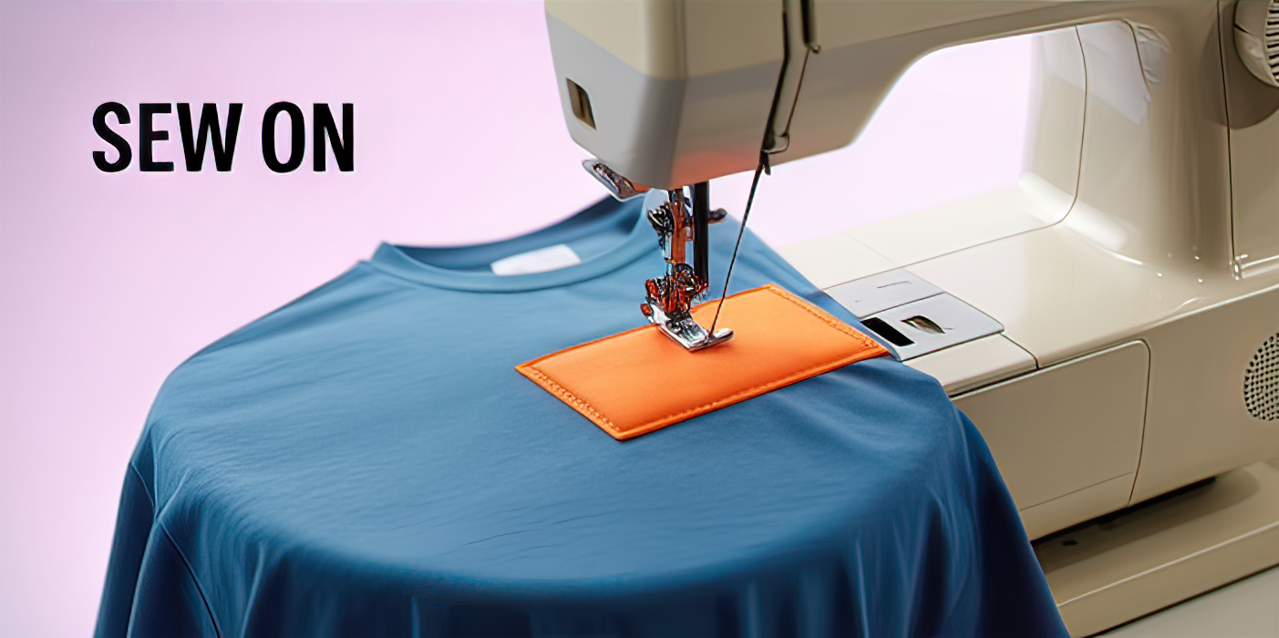 Sew-on